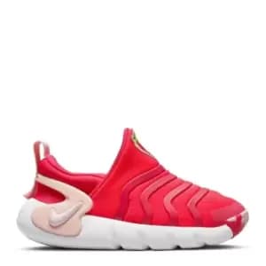 Nike Dynamo GO! FlyEase SE Little Kids Shoes - Red