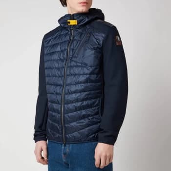 Parajumpers Mens Nolan Jacket - Ink Blue - M