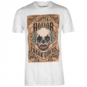 Jilted Generation Printed T Shirt Mens - Circus