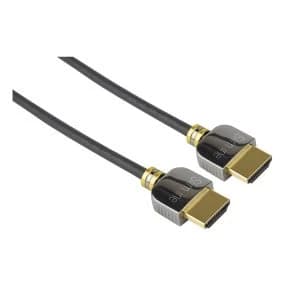 SLHD02 2M Slim HDMI to HDMI with Ethernet