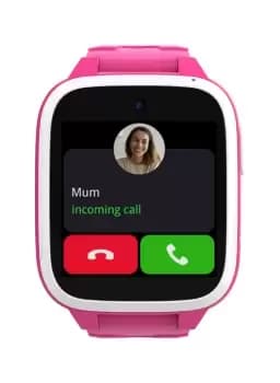 Xplora XGO3 3.3cm (1.3") TFT 4G Pink GPS (satellite)