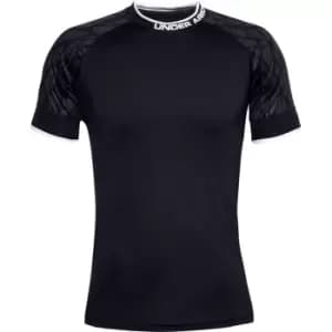 Under Armour Challenger Nov T Shirt Mens - Black