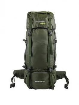 Yellowstone Edinburgh 55L Rucksack - Olive