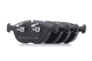 BREMBO Brake pad set VW,AUDI,MERCEDES-BENZ P 06 019 3B7698151,8D0698151D,8N0698151D 3Z0698151,PC57341PA,34111162884,34111165626,34111166161,05143230AA