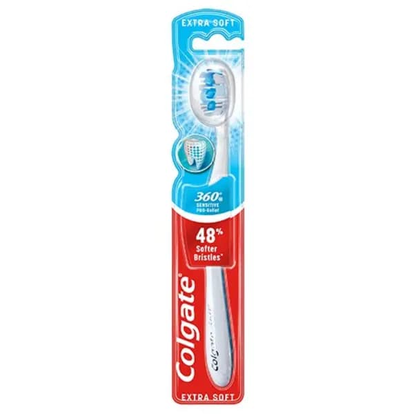 Colgate 360 Sensitive Pro-Relief Extra Soft Toothbrush