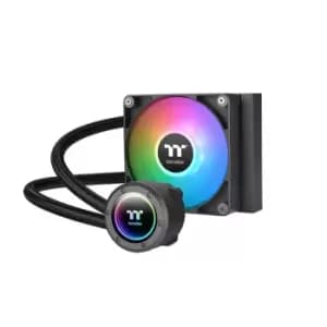 Thermaltake TH120 Processor All-in-One liquid cooler 12cm Black 1...
