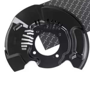 RIDEX Brake Disc Back Plate TOYOTA 1330S0272 477810K050