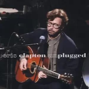 Unplugged by Eric Clapton Vinyl Album