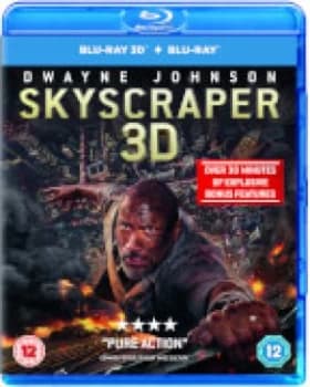 Skyscraper 3D Bluray