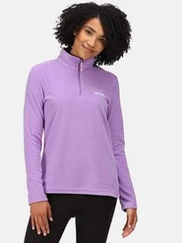 Regatta Sweethart Fleece - Purple, Purple, Size 12, Women