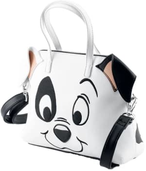 One Hundred And One Dalmatians Loungefly - Dalmatians Handbag multicolor