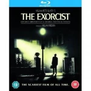 The Exorcist 1973 Bluray