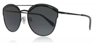 Polaroid PLD4057/S Sunglasses Black 2O5 Polariserade 60mm
