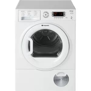 Hotpoint SUTCD97B6 9KG Freestanding Condenser Tumble Dryer