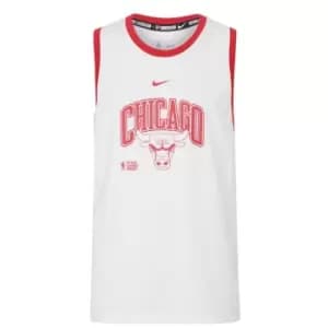 Nike DNA Tank Top - White