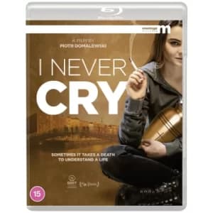 I Never Cry
