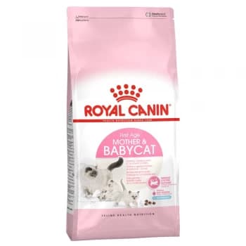 Royal Canin Mother and Babycat Adult and Kitten Dry Food 400g
