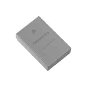 Olympus BLS-50 Rechargeable 1210 mAh Lithium-Ion Battery E-M10 MK IV Promo Pack