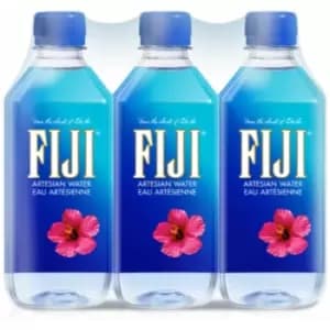 Multipack - (330ml x 6) x 6 - 90504 - Fiji Water