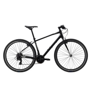 Pinnacle Lithium 1 2022 Hybrid Bike - Black