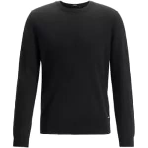 Boss Borello Sweater - Black