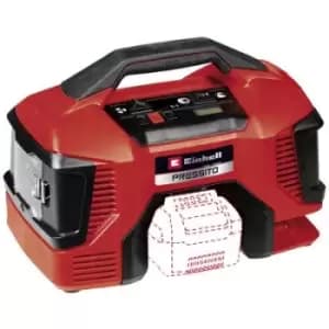 Einhell 4020467 Compressor 10 bar Digital display