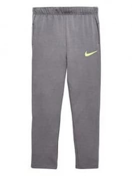 Nike Older Boys Dry Pant Grey Size L12 13 Years