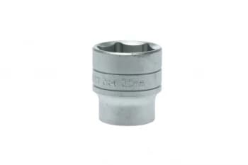 Teng Tools M1205306-C 1/2" Drive - Regular 6 Pt Metric 30mm Socket
