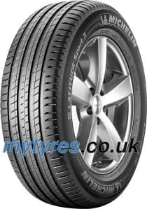 Michelin Latitude Sport 3 ( 235/55 R19 101W AO )