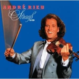 Andre Rieu Strauss & Co by Andre Rieu CD Album