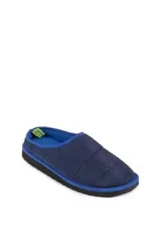 Premium Quilted Mule Slippers