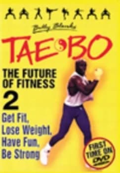 Billy Blanks Tae-bo 2 - DVD