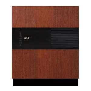 Phoenix Next LS7001FC Luxury Safe Size 1 Cherry with Fingerprint Lock