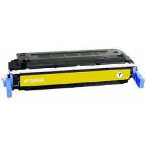 Xerox HP 644A Yellow Laser Toner Ink Cartridge