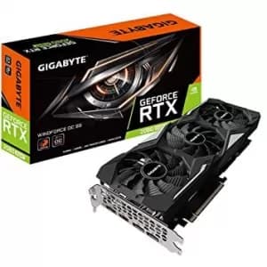 Gigabyte Windforce GeForce RTX2080 Super 8GB GDDR6 Graphics Card