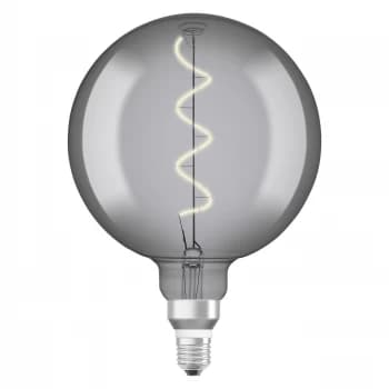 OSRAM LED (monochrome) EEC A (A++ - E) E27 Globe 5 W Warm white (Ø x L) 200.0 mm x 283.0 mm