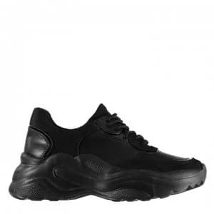 Blink Fix Trainers - Black
