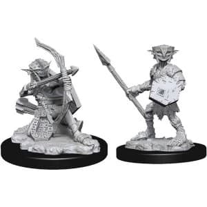 Pathfinder Battles Deep Cuts Unpainted Miniatures (W11) Hobgoblin