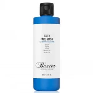 Baxter Of California Daily Face Wash 236ml