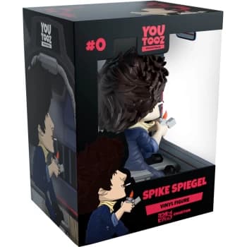 Youtooz Cowboy Bebop 5 Vinyl Collectible Figure - Spike Spiegel