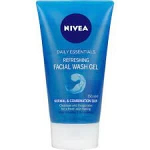 Nivea Daily Essentials Refreshing Facial Wash Gel 150ml