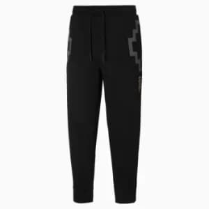 PUMA x Pronounce 7/8 Mens Sweatpants, Black, size Large, Clothing