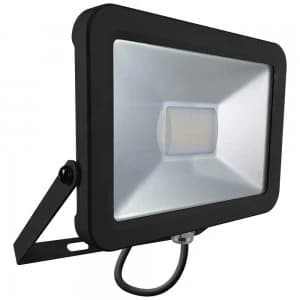 Crompton Phoebe LED - Atlas Mini LED Floodlight IP66 30W 2400lm - Cool White