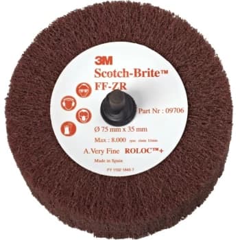 3M - 09704 50X25MM FF-ZR AV-FI NE Flap Brush
