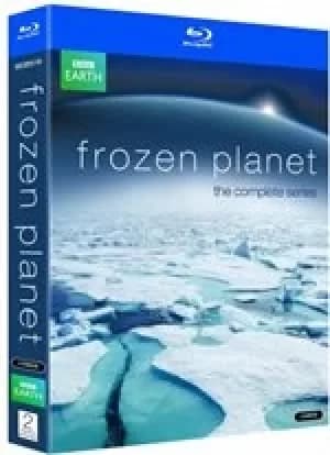 Frozen Planet (Bluray)