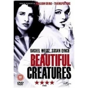 Beautiful Creatures (2001) DVD