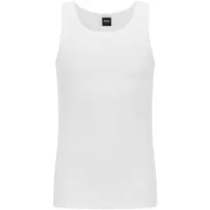 Boss Boss Tank Top - White
