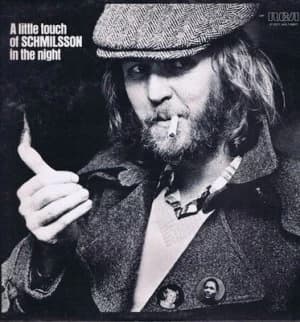 A Little Touch of Schmilsson in the Night by Harry Nilsson CD Album