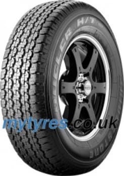 Bridgestone Dueler 689 H/T ( 205 R16C 110/108R 8PR )