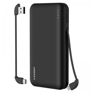 Momax iPower Minimal 5 IP66D 10000mAh Powerbank